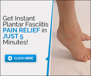 Plantar Fasciitis Pain Releif